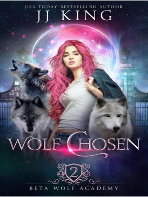 cover image of Wolf Chosen